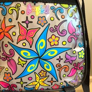 ♥️Vintage Lisa Frank Mini Backpack